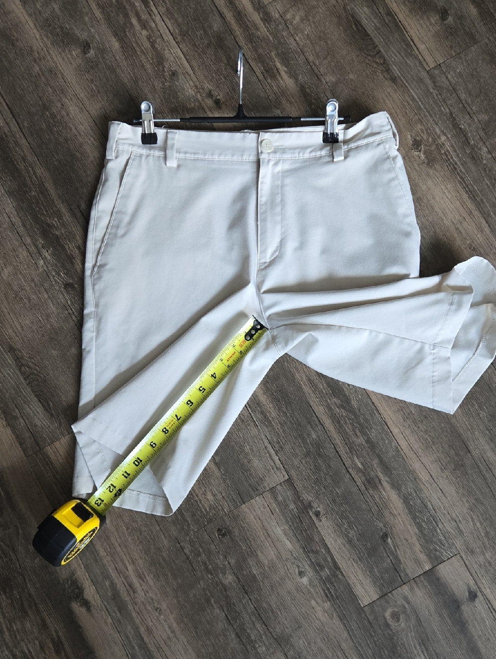 Adidas Men's Tan Golf Shorts sz30